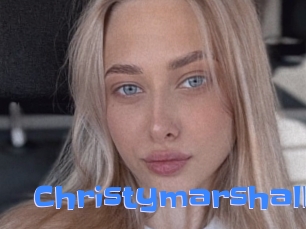 Christymarshall