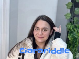 Ciarariddle