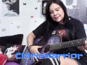 Clariewarrior