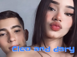 Cleo_and_dary