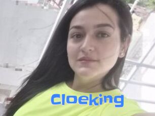 Cloeking