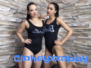Cloheyxxabby