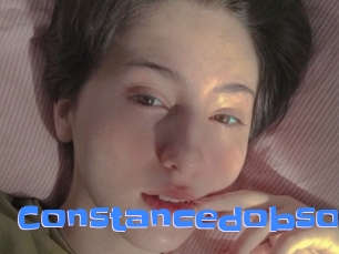 Constancedobson