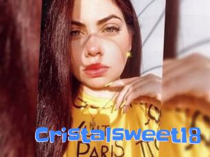 Cristalsweet18