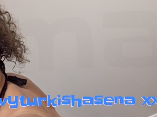 curvyturkishasena_xx Mausi Privat