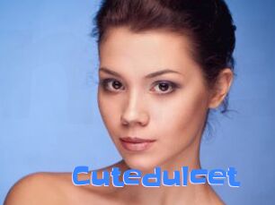 Cutedulcet