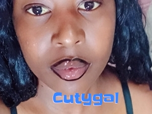 cutygal Mausi Privat