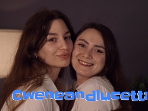 cweneandlucetta Mausi Privat