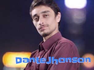 DanteJhonson