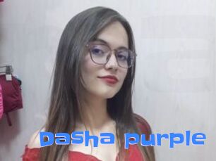 Dasha_purple