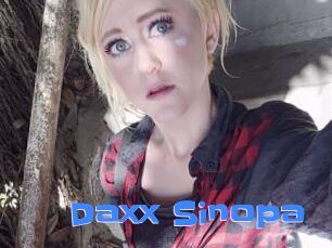 Daxx_Sinopa