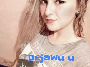 Dejawu_u