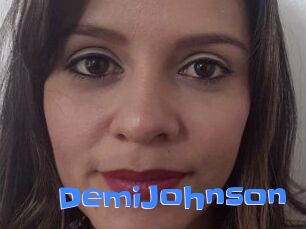 Demi_Johnson