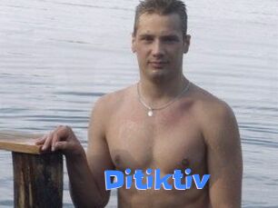 Ditiktiv