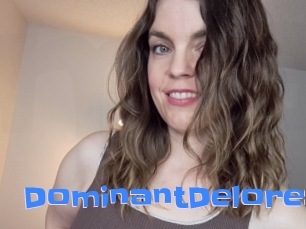 DominantDelores Mausi Privat