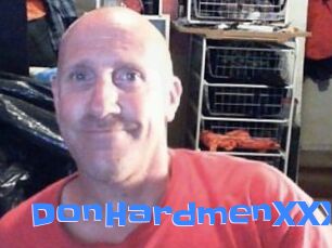 DonHardmenXXX