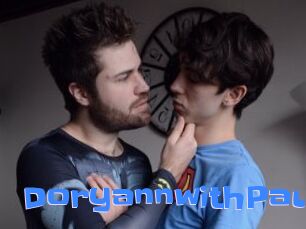 DoryannwithPaul