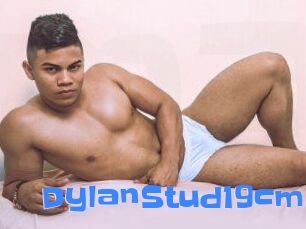 DylanStud19cm