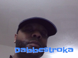 Dabbcstroka