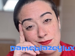 dameblazeylux Mausi Privat