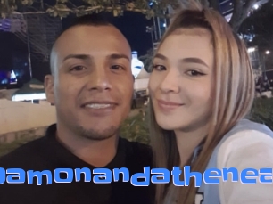 Damonandathenea