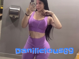 danilicious69 Mausi Privat