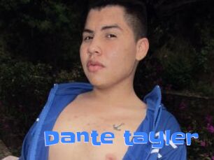 Dante_tayler