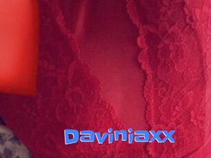 Daviniaxx