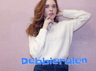 Debbierulen