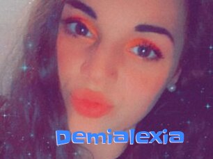 Demialexia