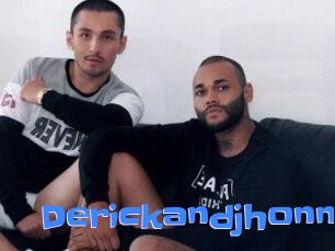 derickandjhonn Mausi Privat