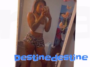 Destinedestine