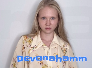 Devonahamm