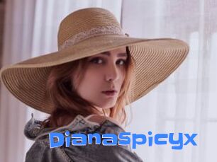 Dianaspicyx