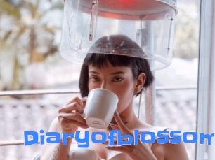 Diaryofblossom