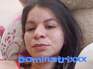 Dominatrixxx