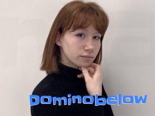 Dominobelow