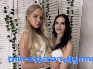Dorettaandlynne