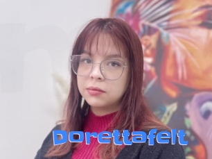 Dorettafelt