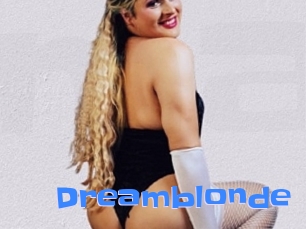 dreamblonde Mausi Privat