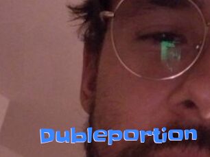 Dubleportion