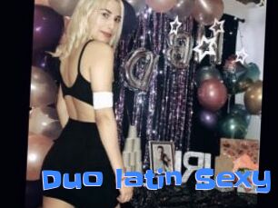 Duo_latin_Sexy