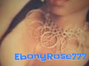 EbonyRose777