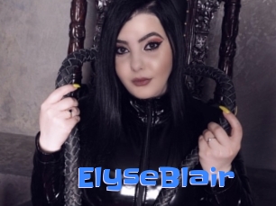 ElyseBlair Mausi Privat