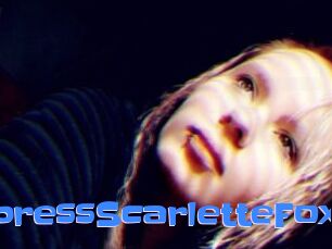 EmpressScarletteFox