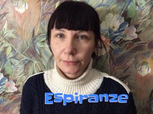 Espiranze