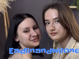 eadlinandwilone Mausi Privat