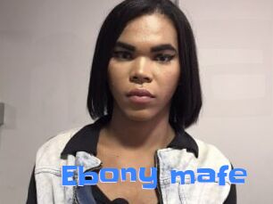 Ebony_mafe