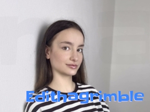Edithagrimble