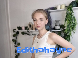 Edithahayne